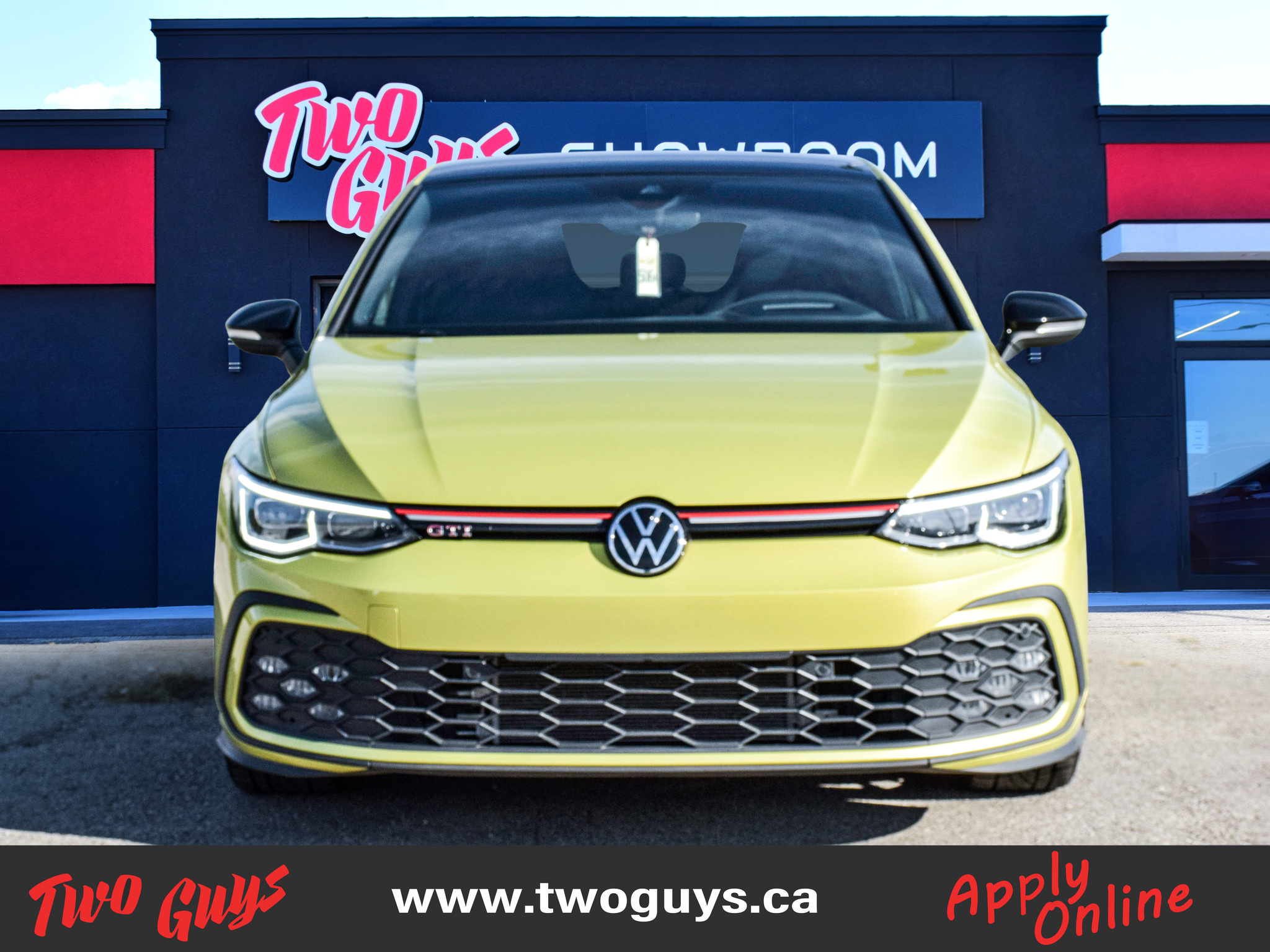 2023 Volkswagen Golf GTI