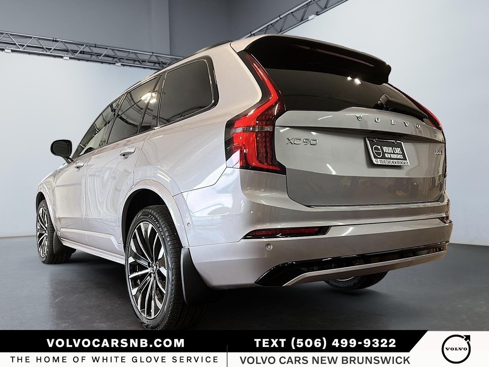 2026 Volvo XC90