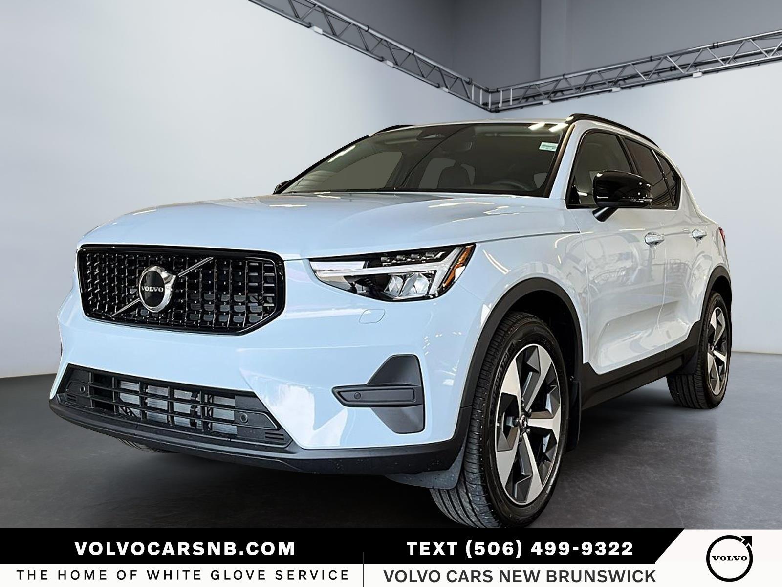 2026 Volvo XC40