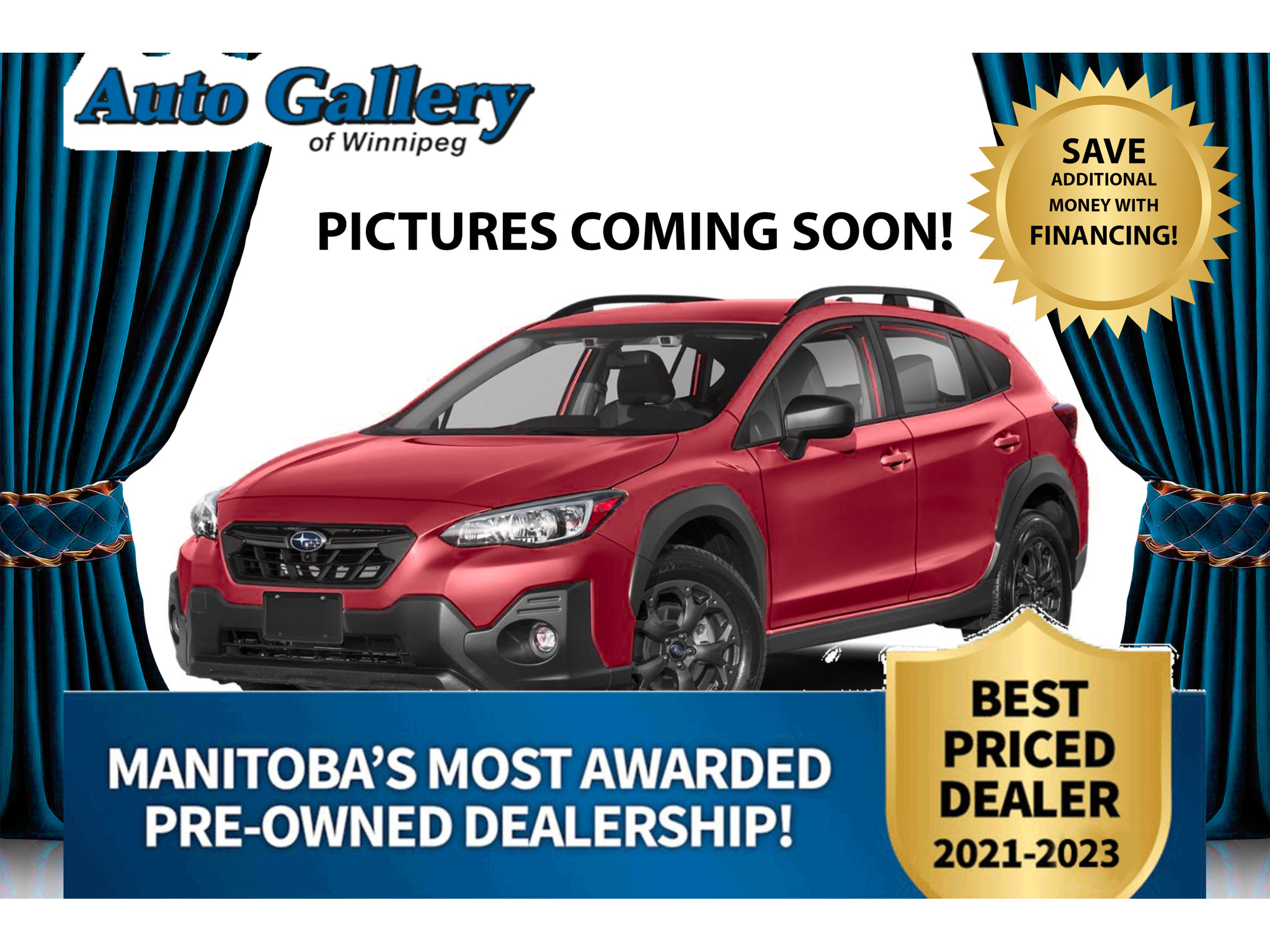 2023 Subaru Crosstrek