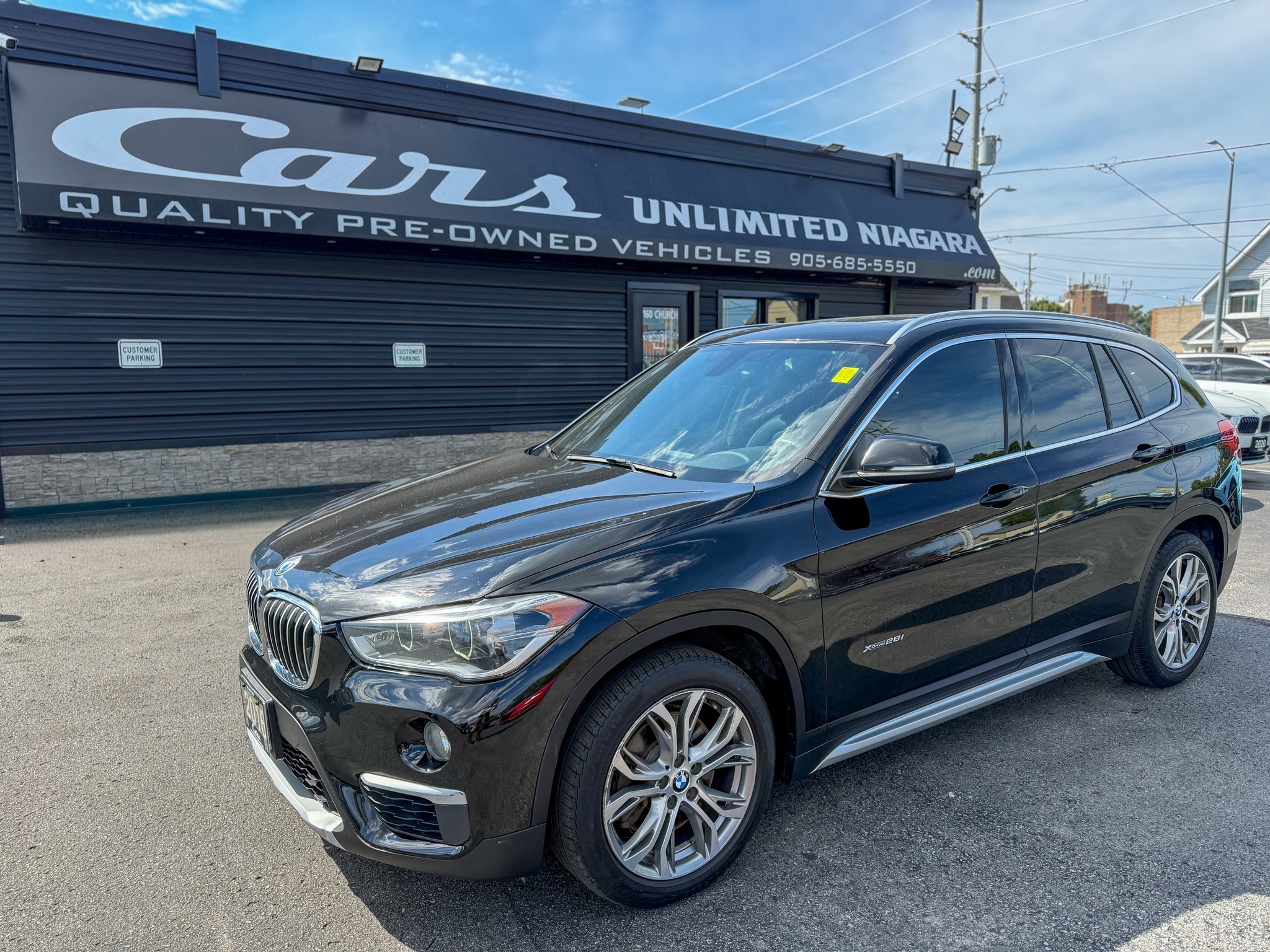 2016 BMW X1