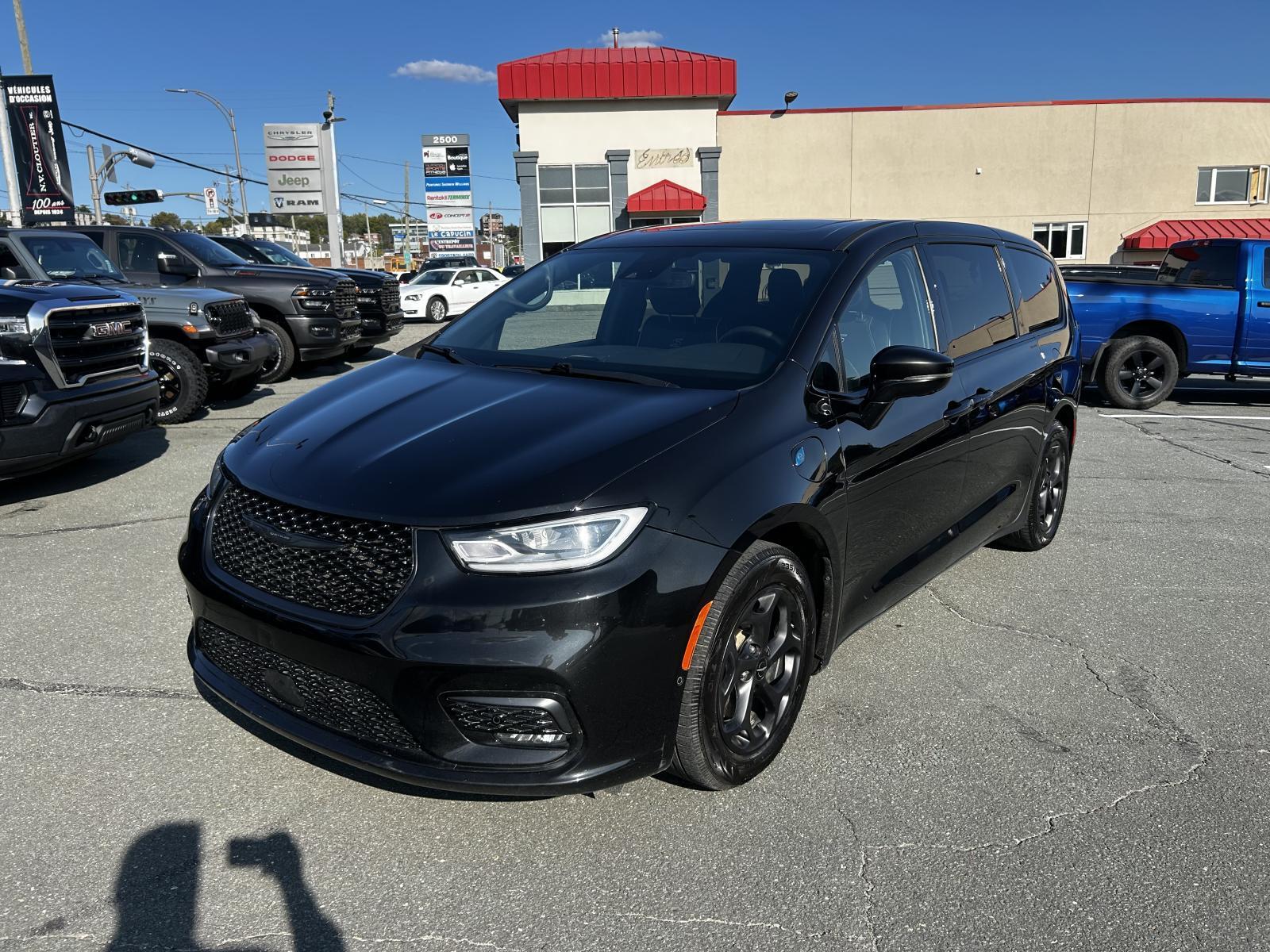 2022 Chrysler Pacifica