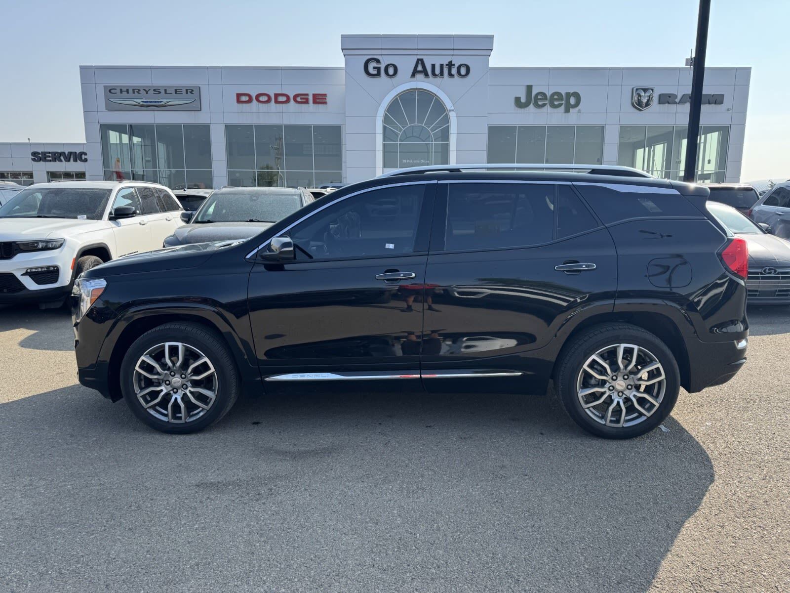 2023 GMC Terrain