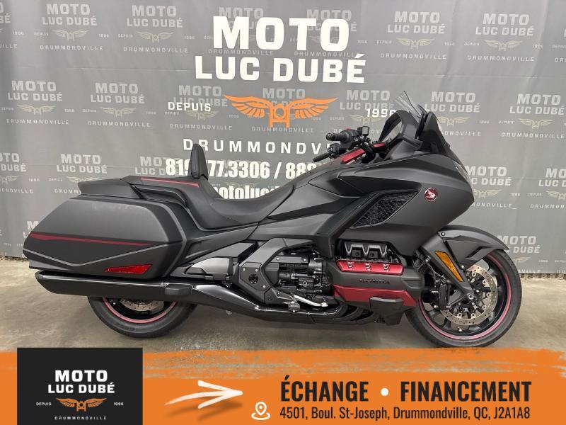 2021 Honda GL1800 Goldwing