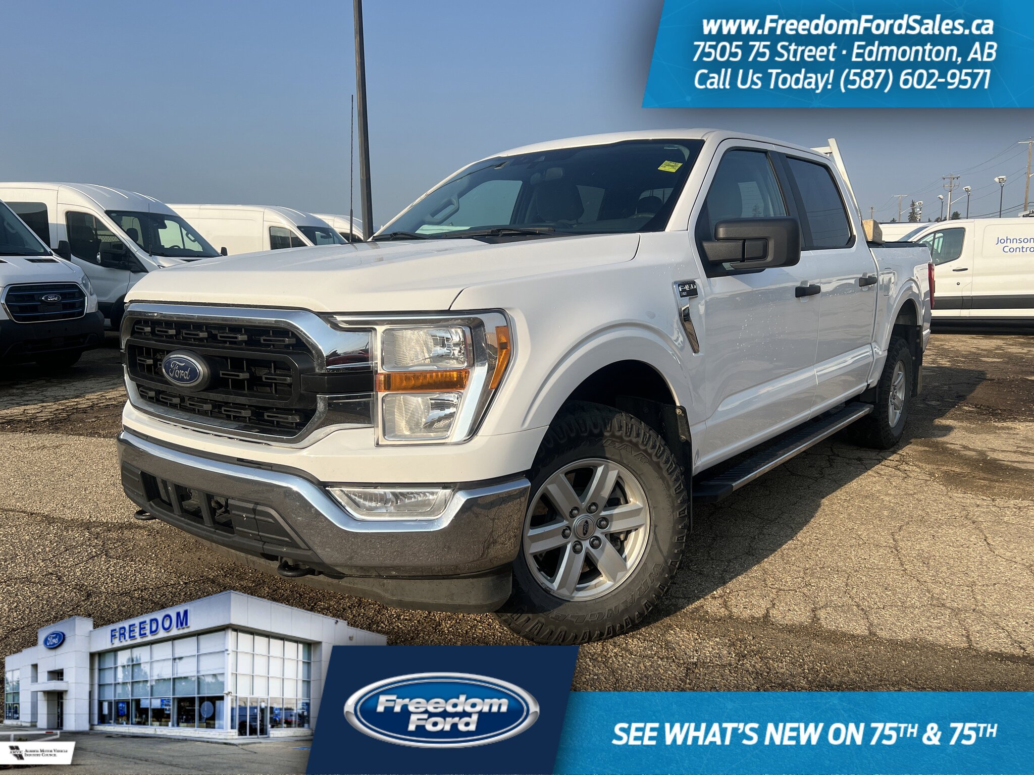 2021 Ford F-150