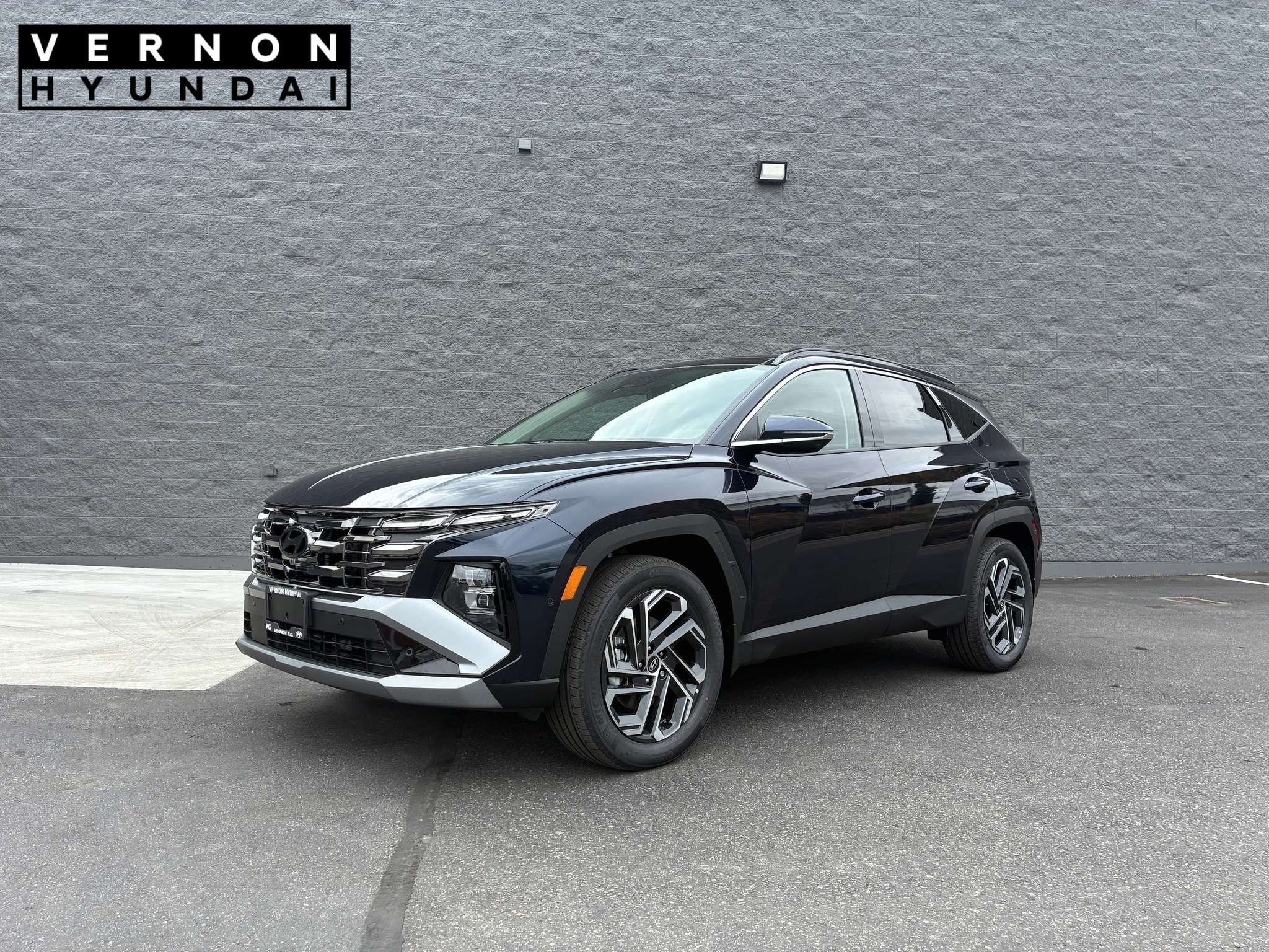 2025 Hyundai Tucson Hybrid