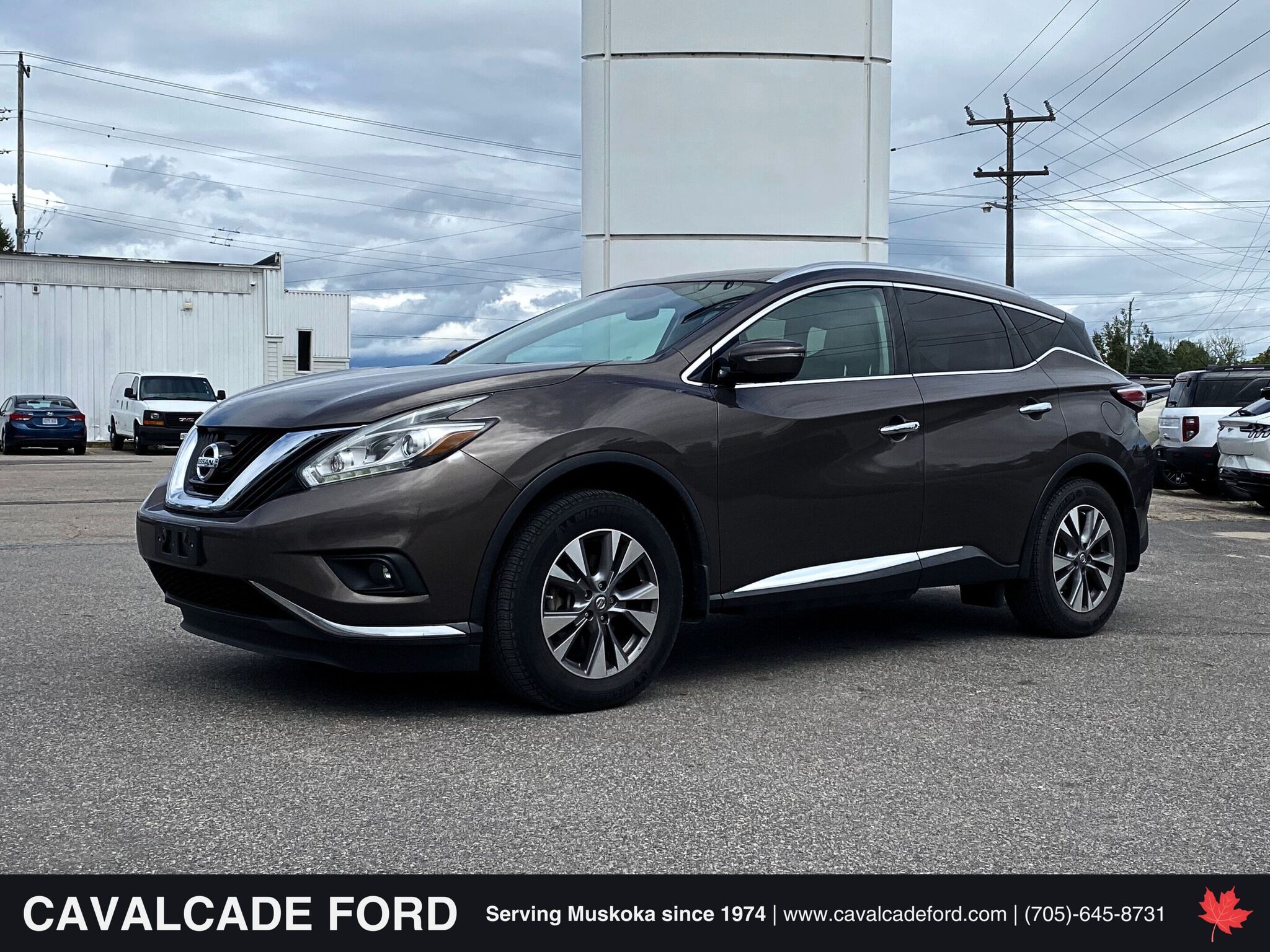 2015 Nissan Murano