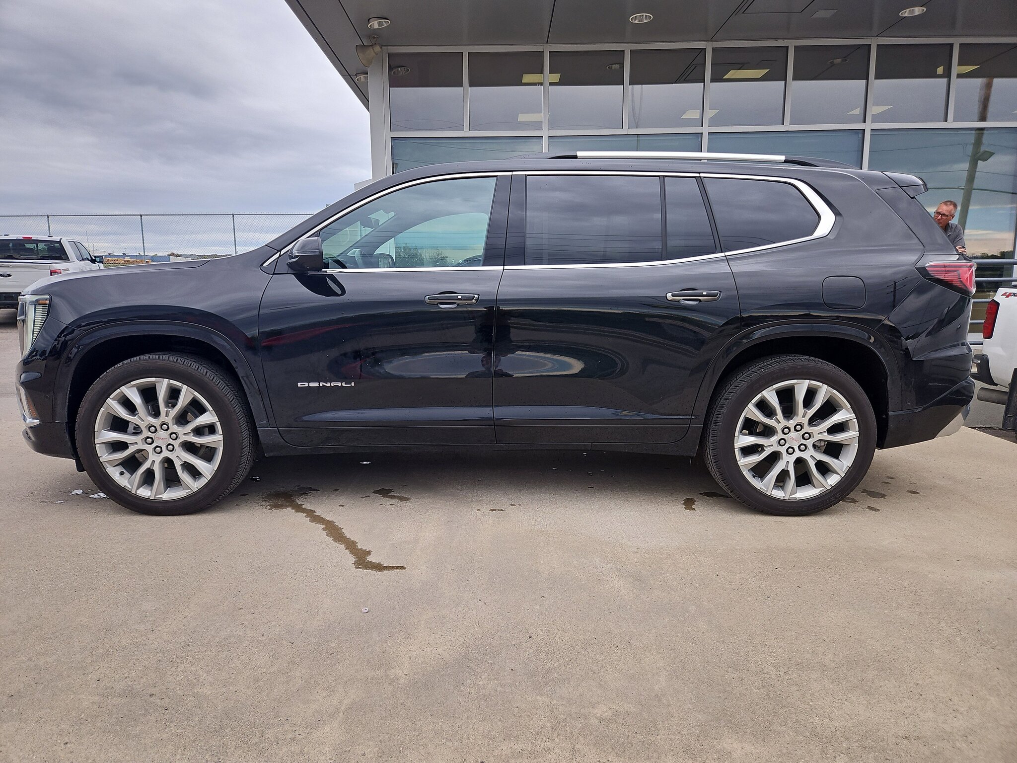 2024 GMC Acadia