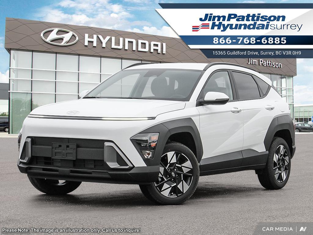 2026 Hyundai Kona