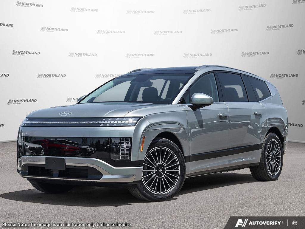 2026 Hyundai IONIQ 9