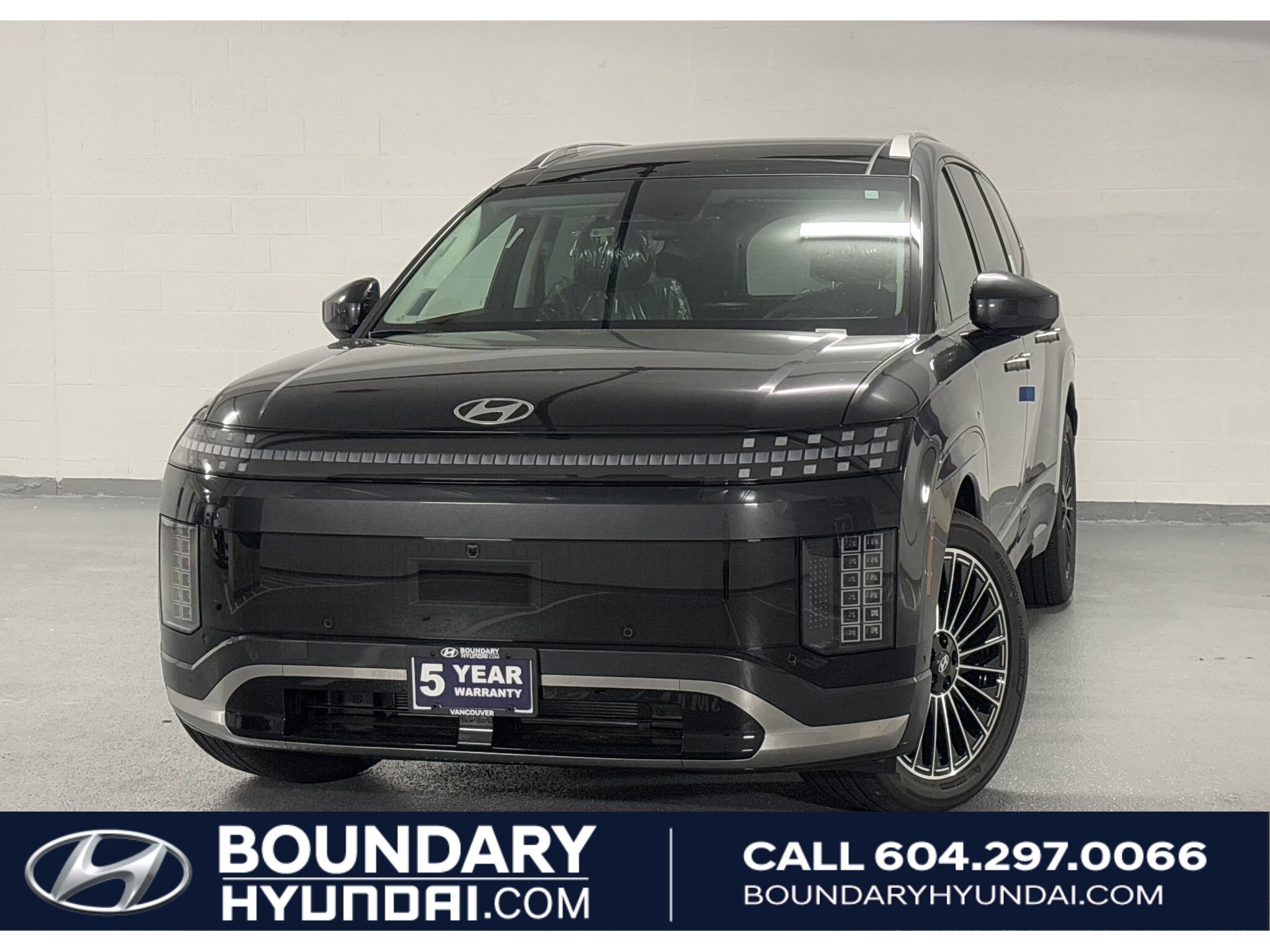 2026 Hyundai IONIQ 9