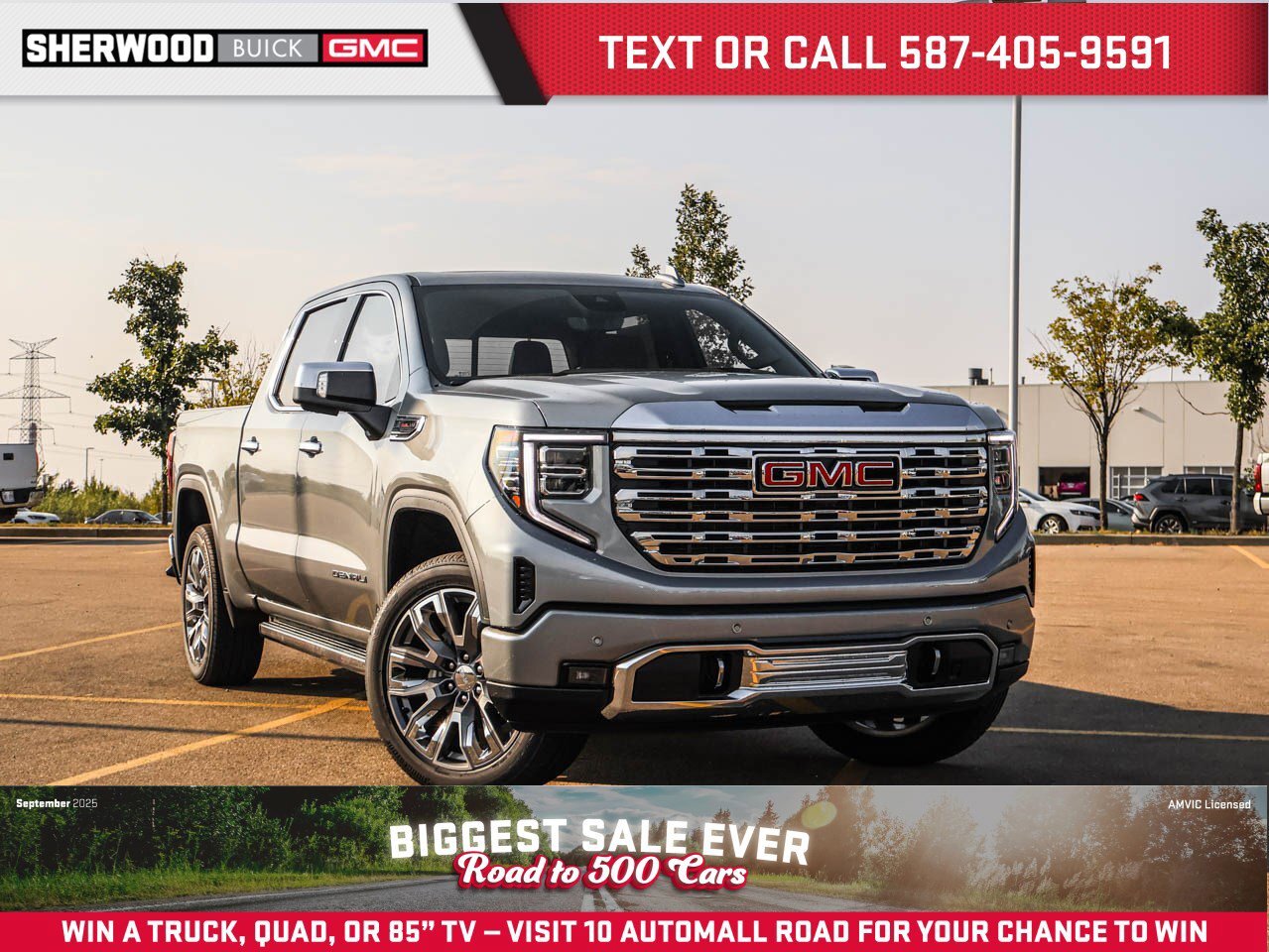 2026 GMC Sierra 1500