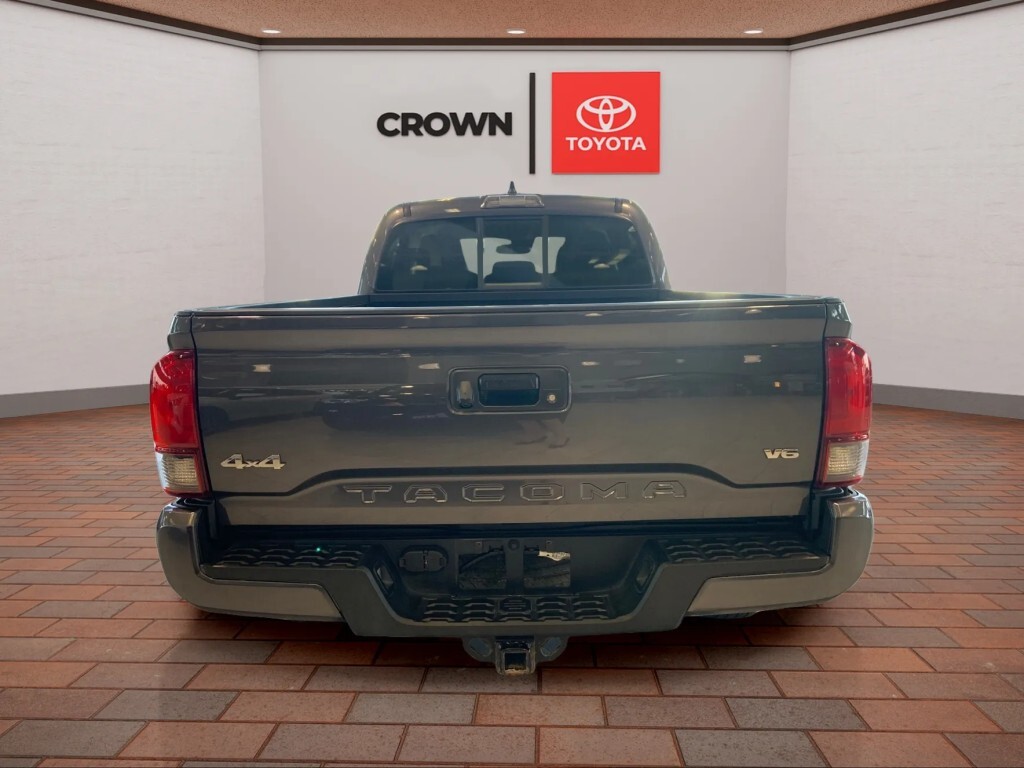 2023 Toyota Tacoma