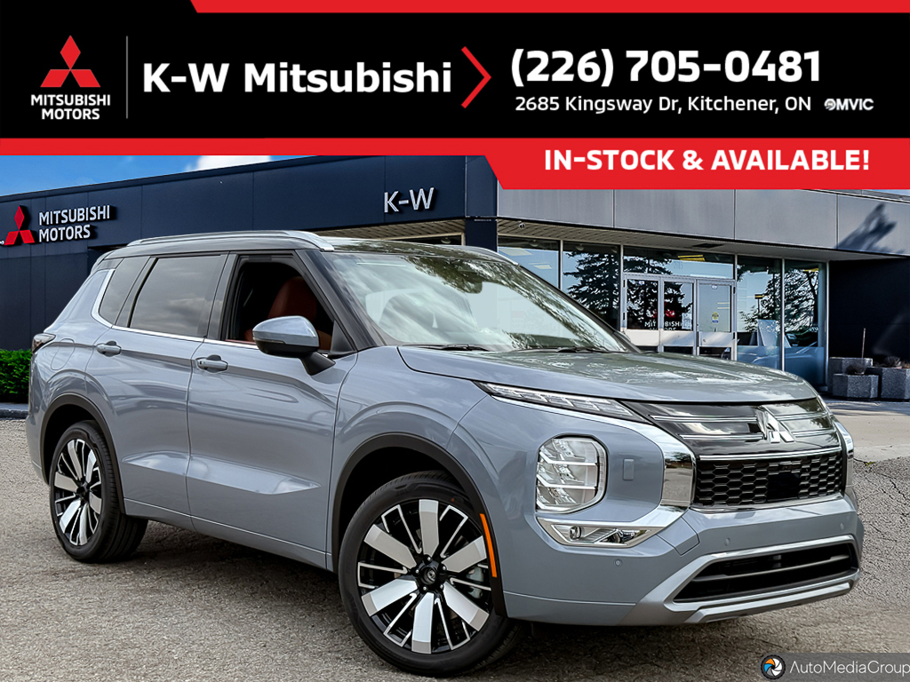 2025 Mitsubishi Outlander