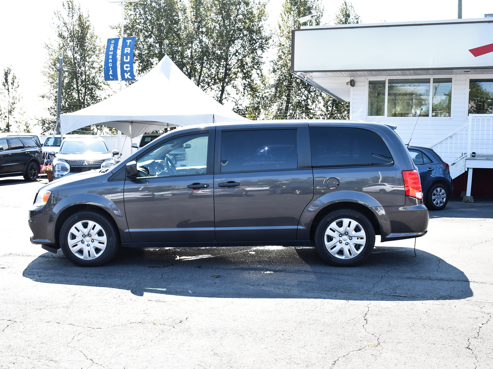 2018 Dodge Grand Caravan