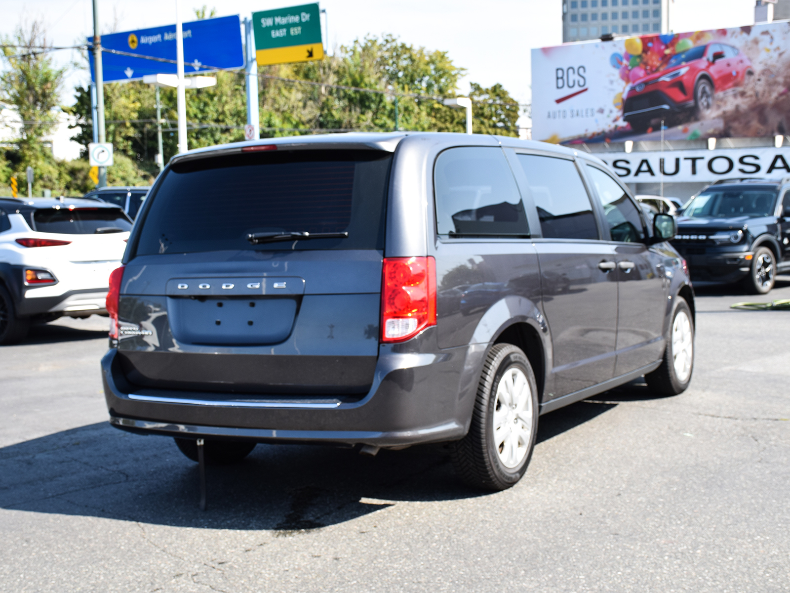 2018 Dodge Grand Caravan