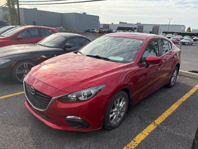 2014 Mazda Mazda3