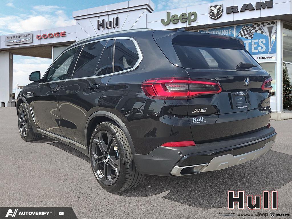 2020 BMW X5 xDrive40i, 多伦多, 全款车