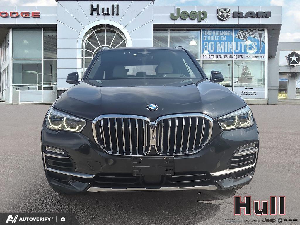 2020 BMW X5 xDrive40i, 多伦多, 全款车
