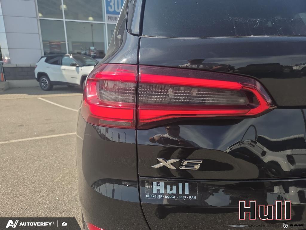 2020 BMW X5 xDrive40i, 多伦多, 全款车