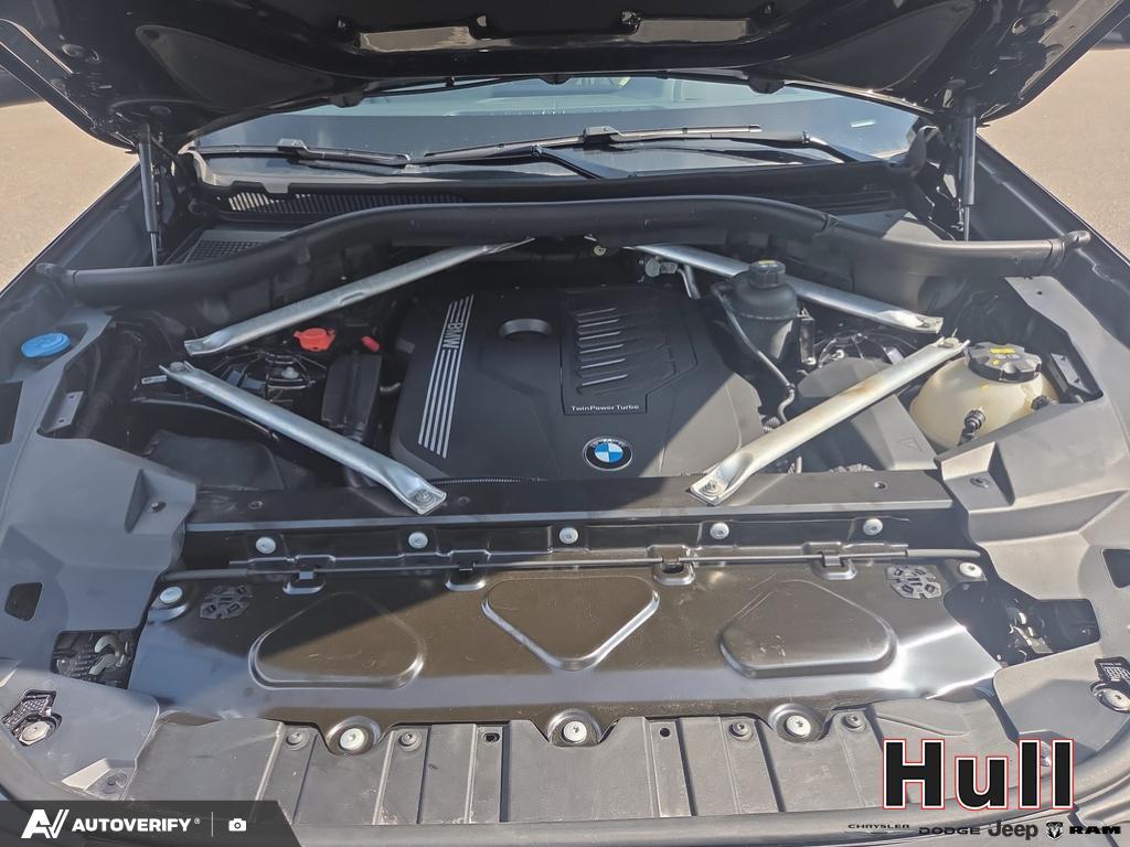 2020 BMW X5 xDrive40i, 多伦多, 全款车