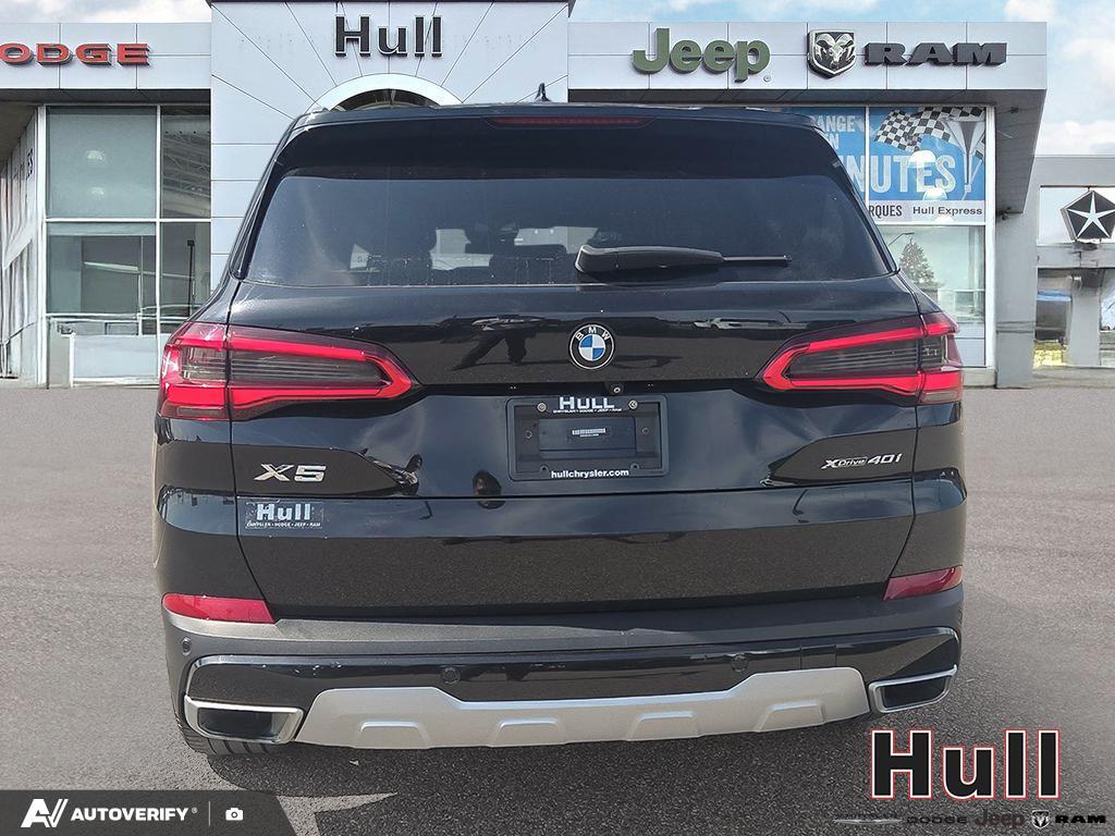 2020 BMW X5 xDrive40i, 多伦多, 全款车