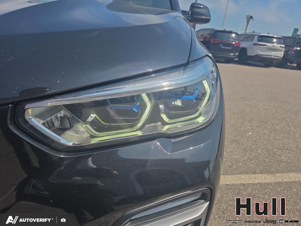 2020 BMW X5 xDrive40i, 多伦多, 全款车