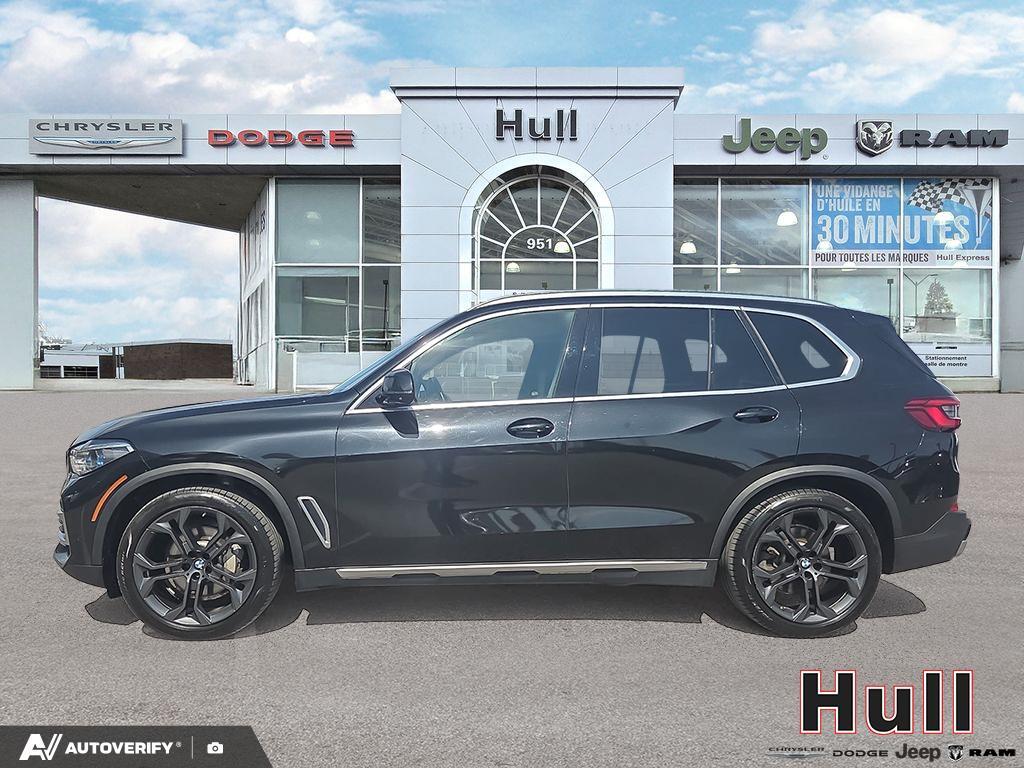 2020 BMW X5 xDrive40i, 多伦多, 全款车