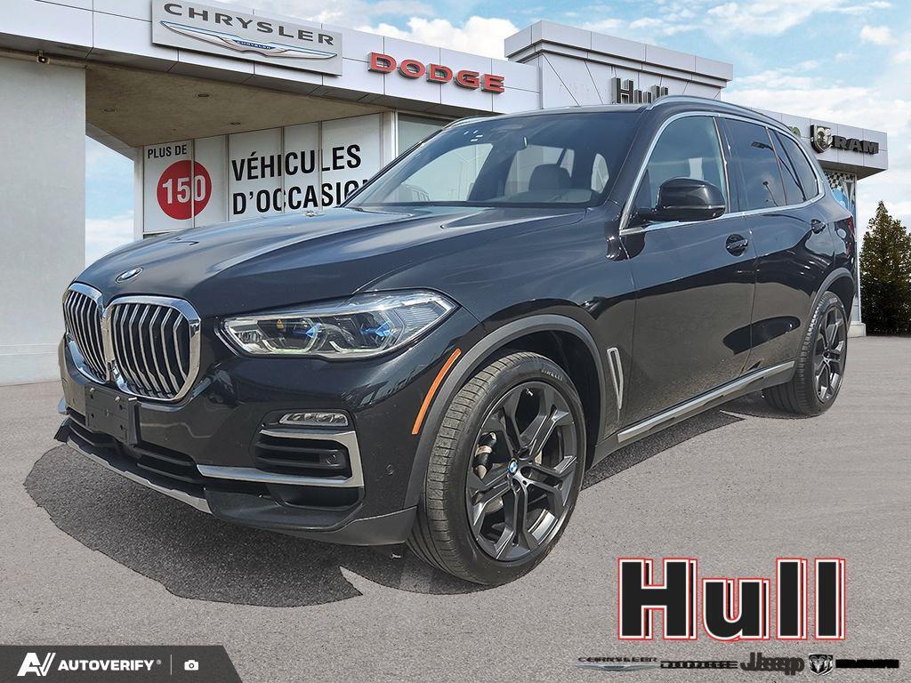 2020 BMW X5 xDrive40i, 多伦多, 全款车
