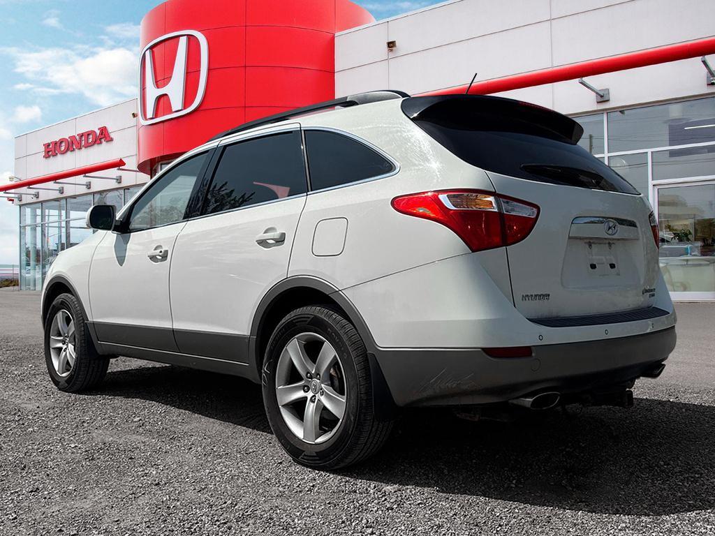 2012 Hyundai Veracruz