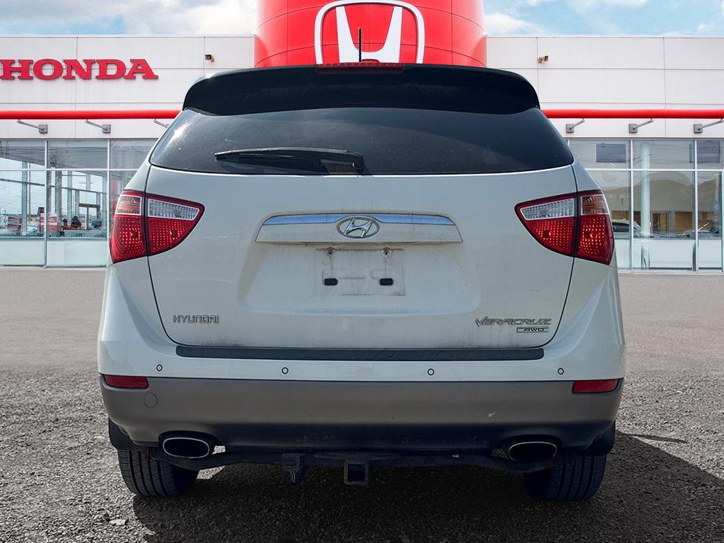 2012 Hyundai Veracruz