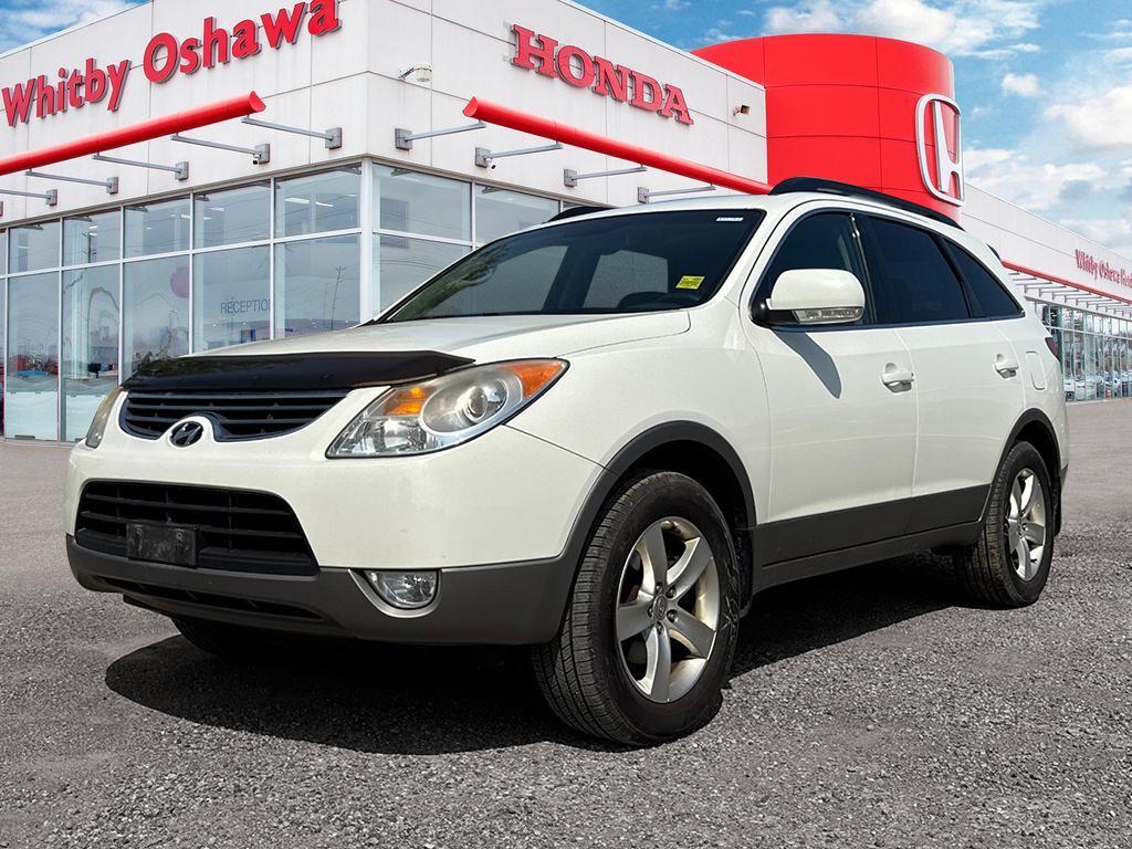 2012 Hyundai Veracruz