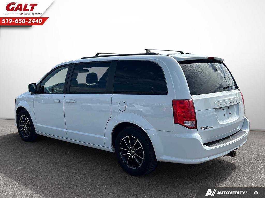 2019 Dodge Grand Caravan