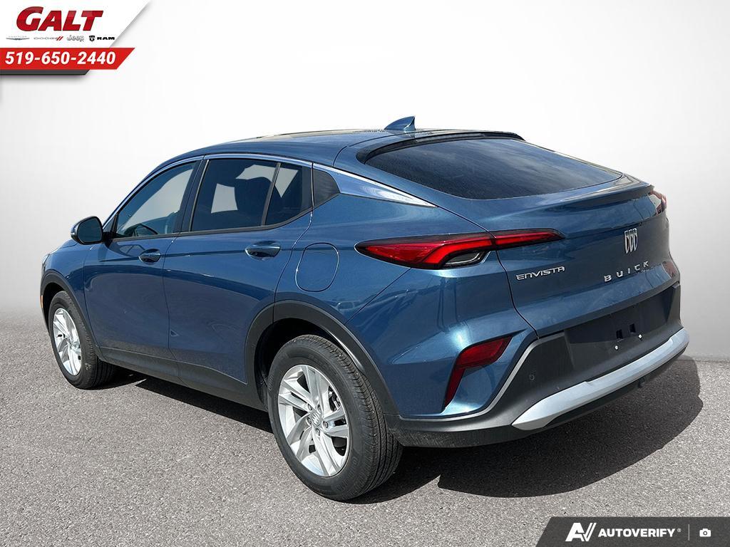 2025 Buick Envista
