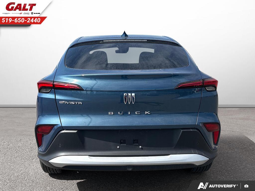2025 Buick Envista