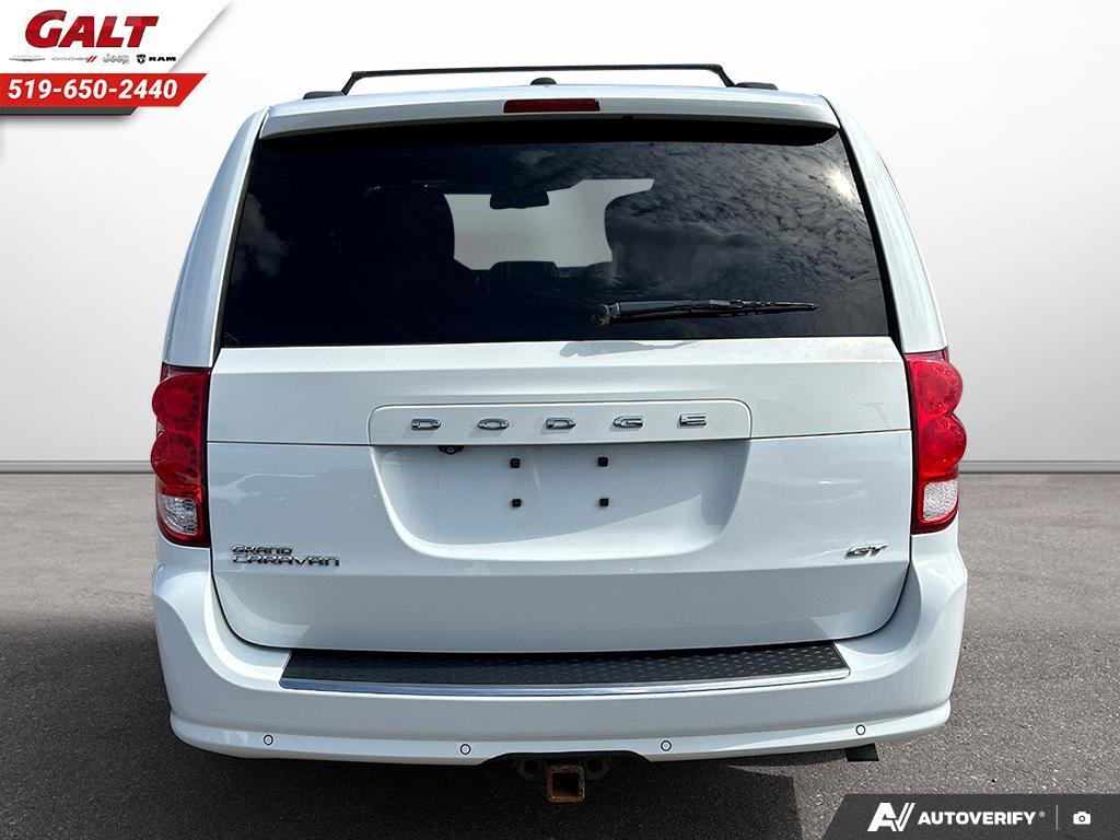 2019 Dodge Grand Caravan