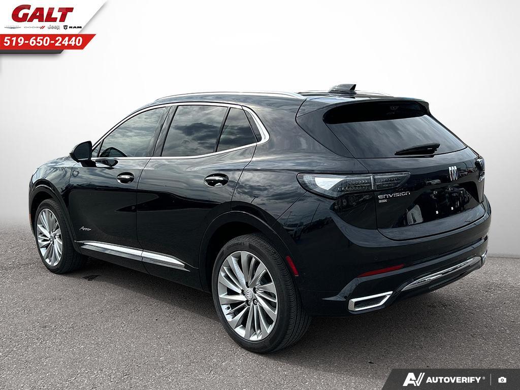 2024 Buick Envision