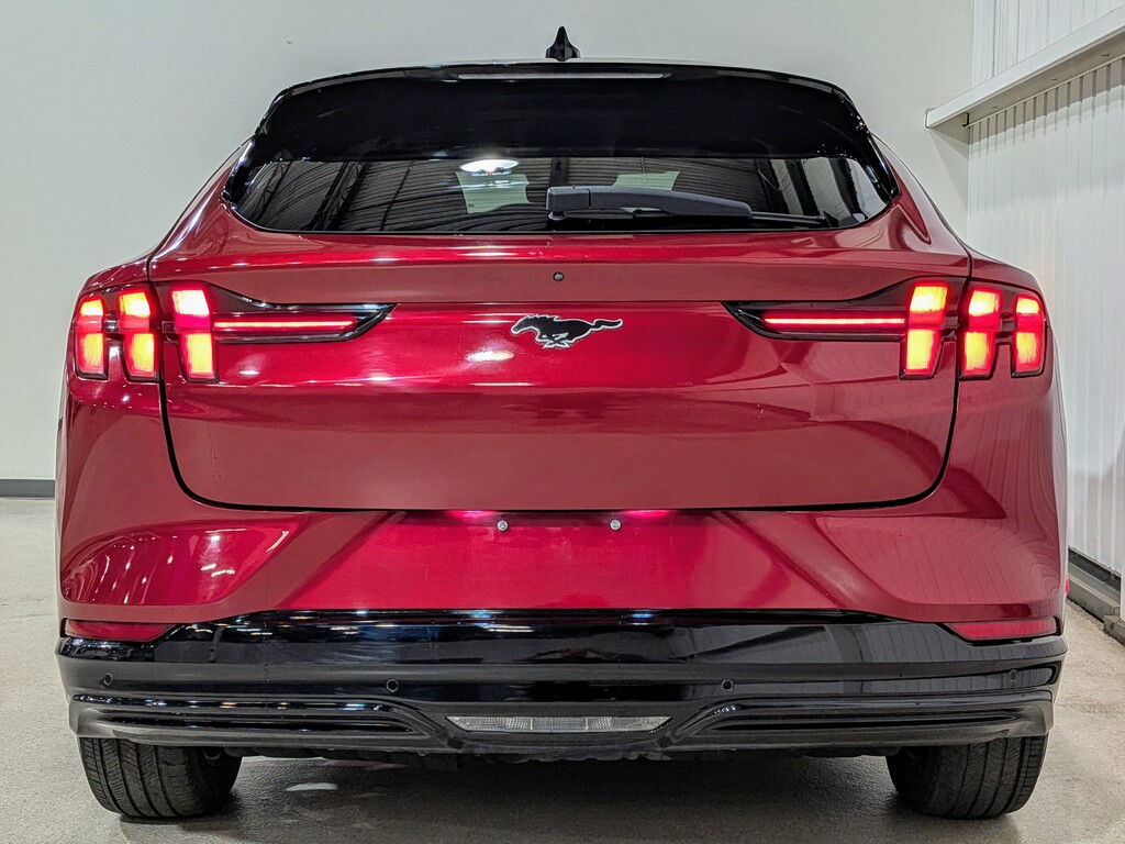 Ford Mustang Mach-E 2021