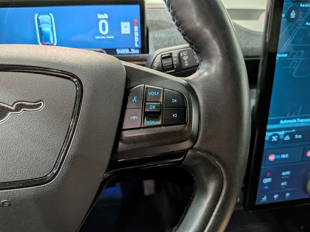 Ford Mustang Mach-E 2021