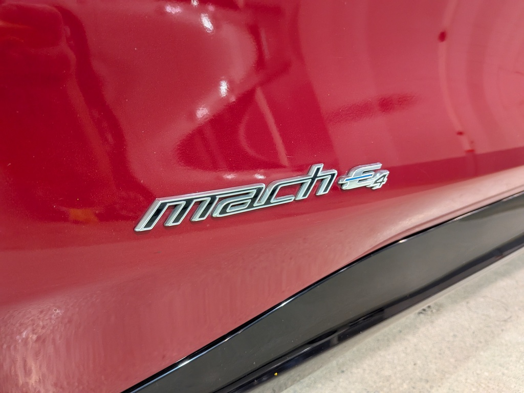 Ford Mustang Mach-E 2021 Ford Mustang Mach-E 2021