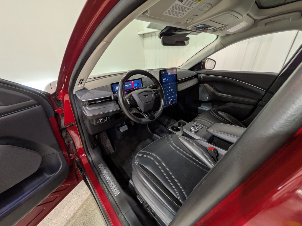 Ford Mustang Mach-E 2021 Ford Mustang Mach-E 2021