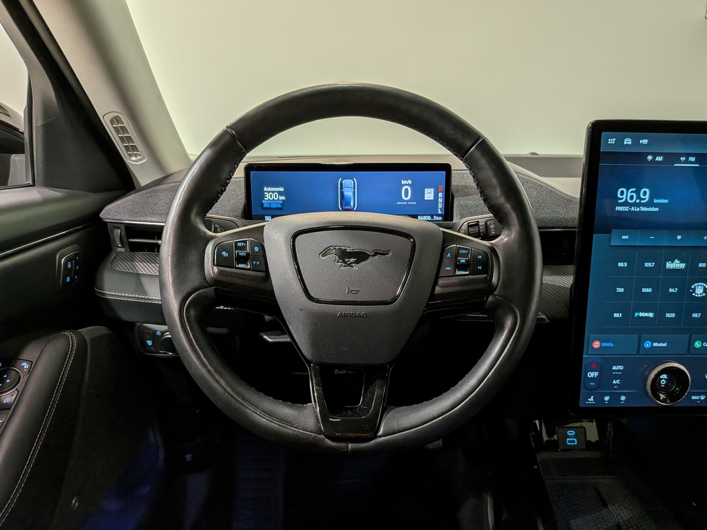 Ford Mustang Mach-E 2021