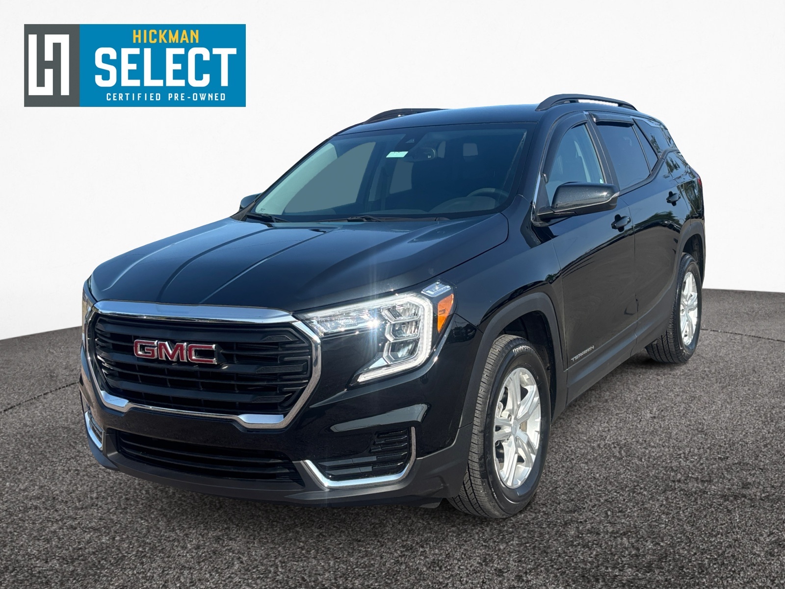 2023 GMC Terrain