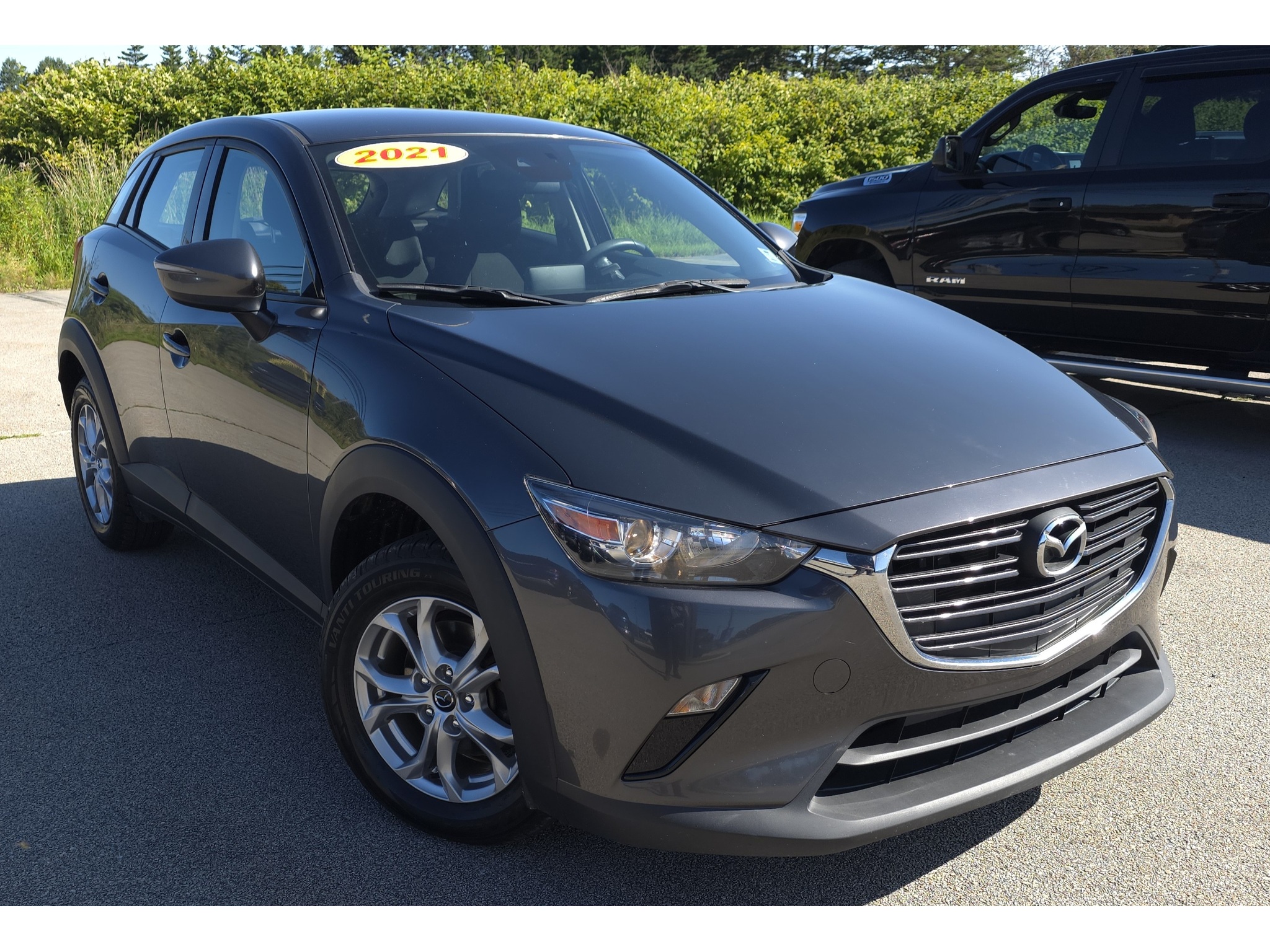 2021 Mazda CX-3