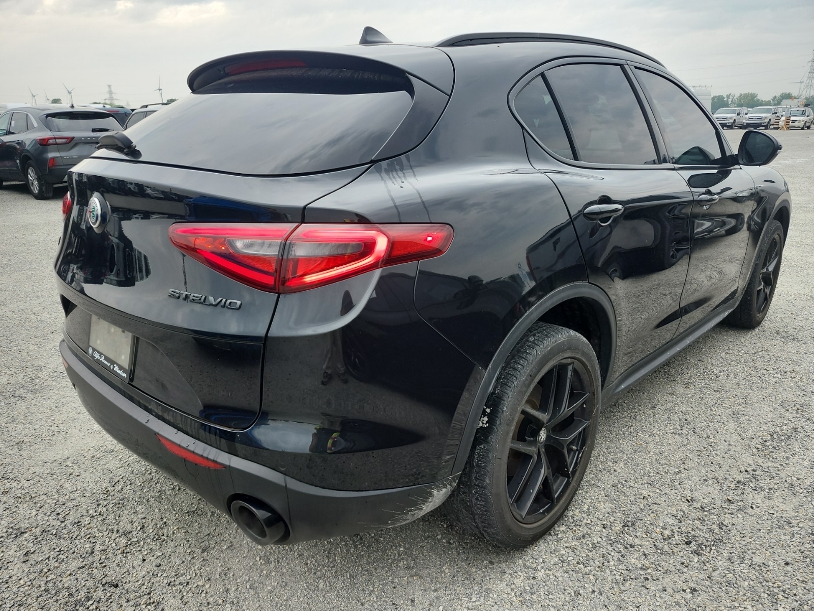 2020 Alfa Romeo Stelvio