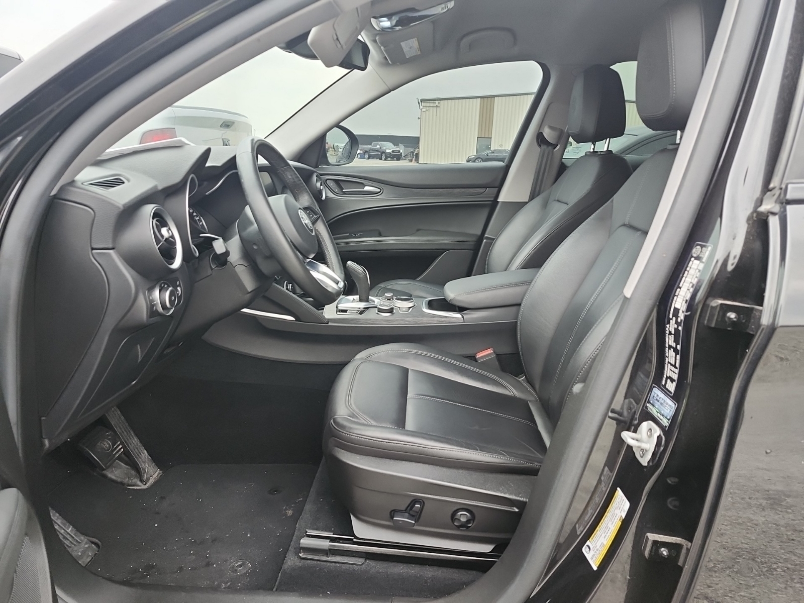 2020 Alfa Romeo Stelvio