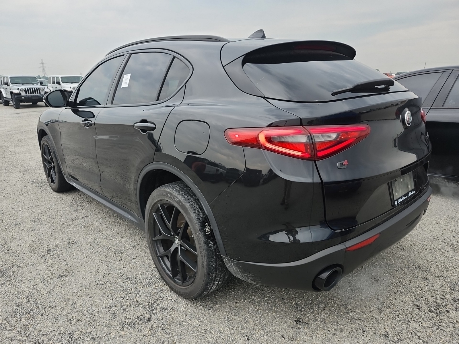 2020 Alfa Romeo Stelvio