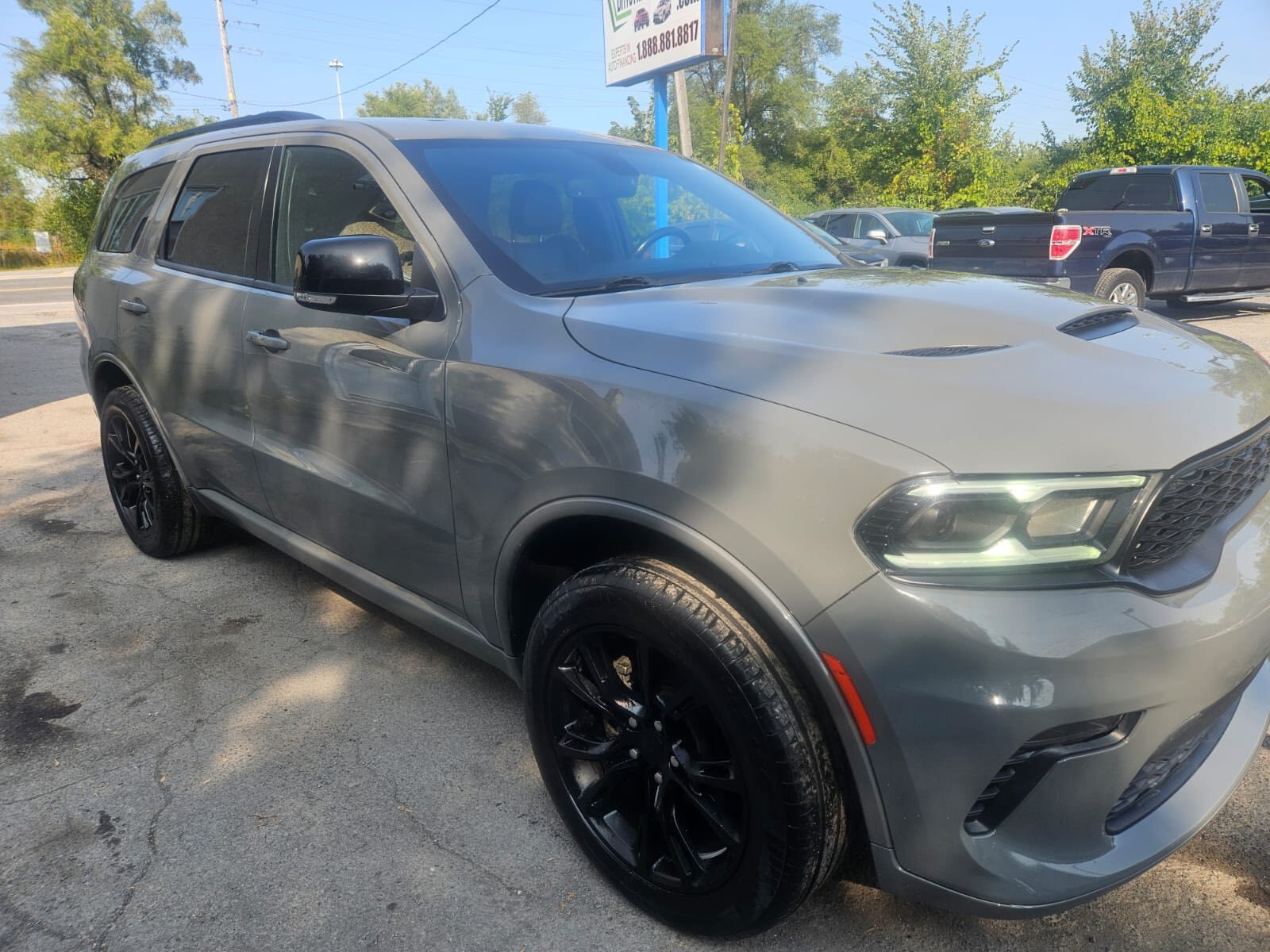 2022 Dodge Durango