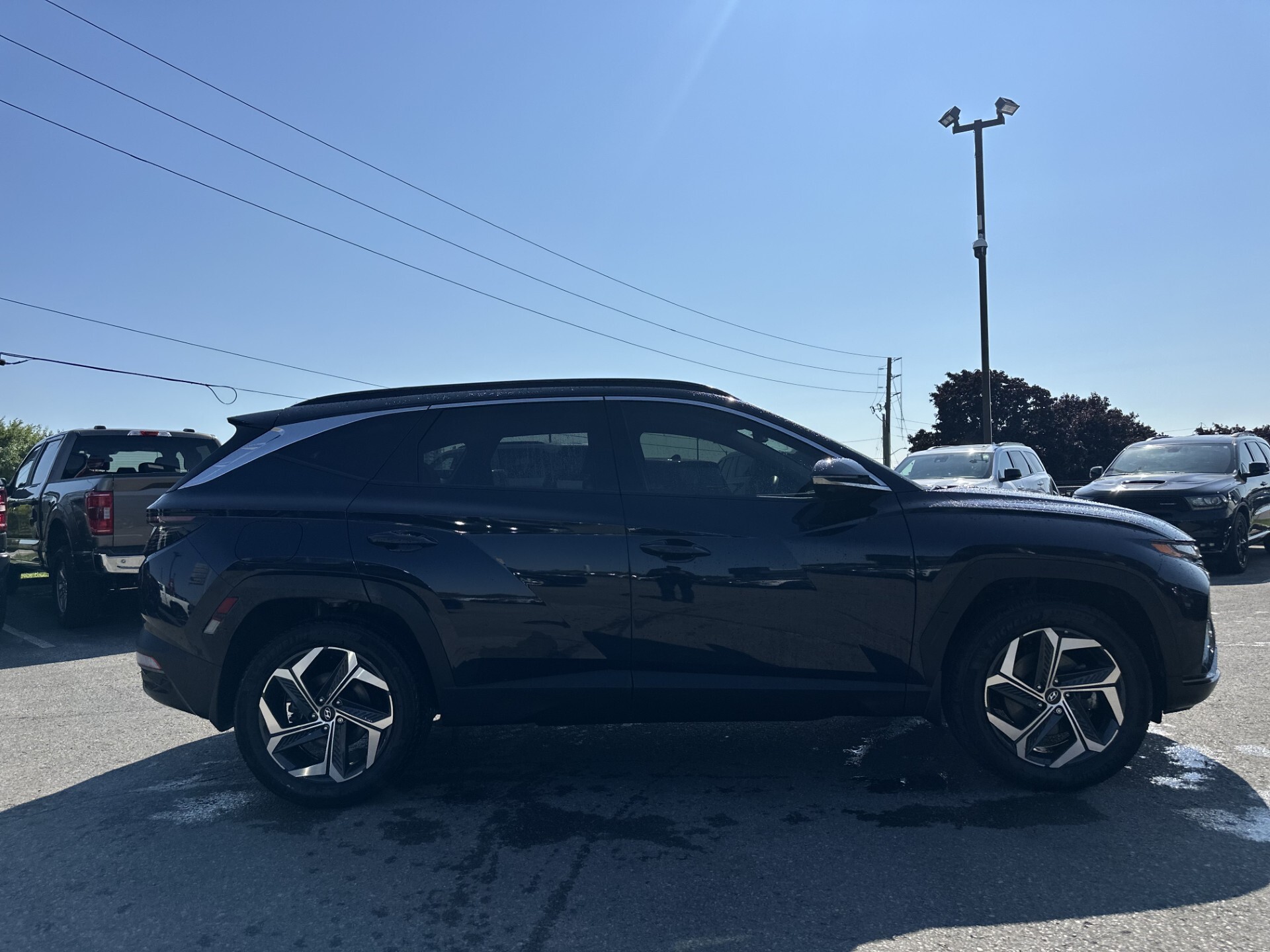 2024 Hyundai Tucson Plug-In Hybrid