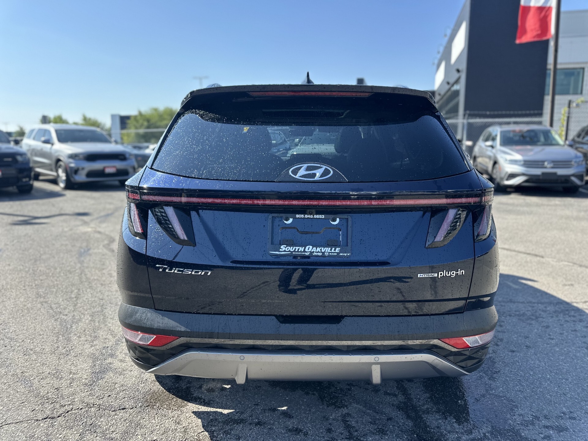 2024 Hyundai Tucson Plug-In Hybrid